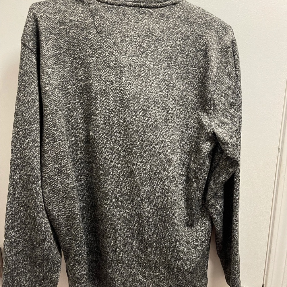 Weatherproof Vintage Mens 1/4 Zipper Pullover - Picture 2 of 7